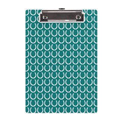 Pattern 226 A5 Acrylic Clipboard by GardenOfOphir