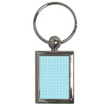 Pattern 230 Key Chain (Rectangle) Front