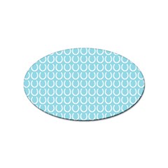 Pattern 230 Sticker (oval) by GardenOfOphir