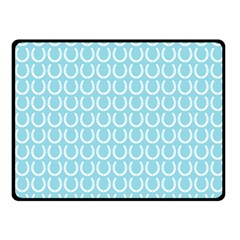 Pattern 230 One Side Fleece Blanket (small) by GardenOfOphir