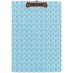 Pattern 230 A4 Acrylic Clipboard by GardenOfOphir