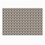 Pattern 229 Postcard 4 x 6  (Pkg of 10) Front