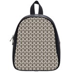 Pattern 229 School Bag (Small) Front