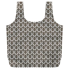 Pattern 229 Full Print Recycle Bag (xxl) by GardenOfOphir