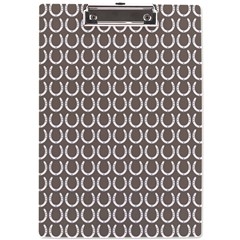 Pattern 229 A4 Acrylic Clipboard by GardenOfOphir