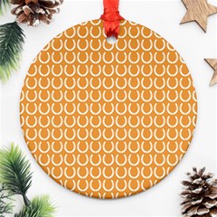 Pattern 231 Ornament (round) by GardenOfOphir