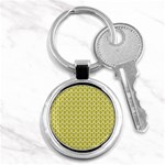 Pattern 232 Key Chain (Round) Front