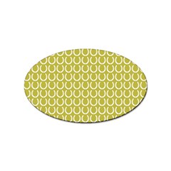 Pattern 232 Sticker (oval) by GardenOfOphir