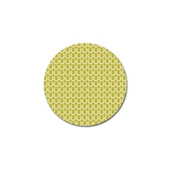 Pattern 232 Golf Ball Marker by GardenOfOphir