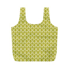 Pattern 232 Full Print Recycle Bag (m) by GardenOfOphir