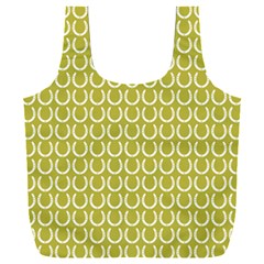 Pattern 232 Full Print Recycle Bag (xxl) by GardenOfOphir