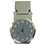 Pattern 233 Money Clip Watches Front