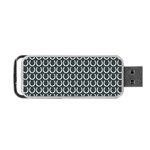 Pattern 233 Portable USB Flash (Two Sides) Front