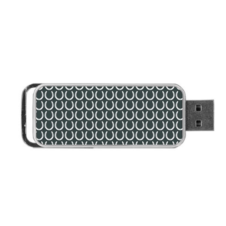 Pattern 233 Portable USB Flash (Two Sides)