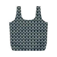 Pattern 233 Full Print Recycle Bag (m) by GardenOfOphir