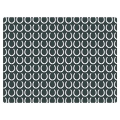 Pattern 233 One Side Premium Plush Fleece Blanket (extra Small)