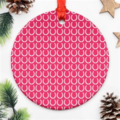 Pattern 234 Ornament (round) by GardenOfOphir