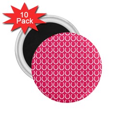 Pattern 234 2 25  Magnets (10 Pack)  by GardenOfOphir