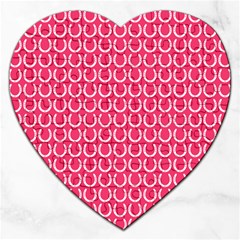 Pattern 234 Jigsaw Puzzle (heart) by GardenOfOphir