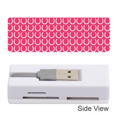 Pattern 234 Memory Card Reader (stick) by GardenOfOphir