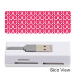 Pattern 234 Memory Card Reader (Stick) Front