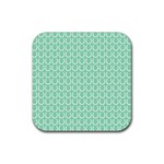 Pattern 235 Rubber Coaster (Square) Front