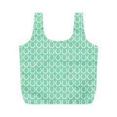 Pattern 235 Full Print Recycle Bag (m) by GardenOfOphir