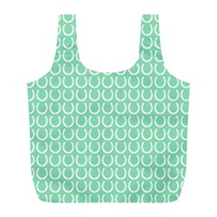 Pattern 235 Full Print Recycle Bag (l) by GardenOfOphir