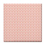 Pattern 236 Tile Coaster Front