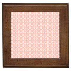 Pattern 236 Framed Tile by GardenOfOphir