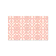 Pattern 236 Sticker Rectangular (100 Pack) by GardenOfOphir