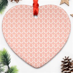 Pattern 236 Heart Ornament (two Sides) by GardenOfOphir