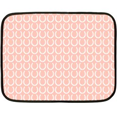 Pattern 236 One Side Fleece Blanket (mini) by GardenOfOphir