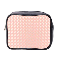 Pattern 236 Mini Toiletries Bag (two Sides) by GardenOfOphir