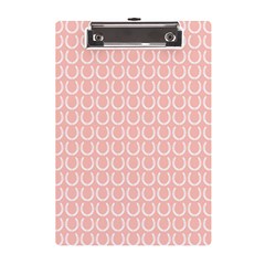 Pattern 236 A5 Acrylic Clipboard