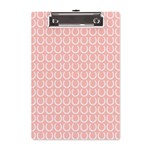 Pattern 236 A5 Acrylic Clipboard Front