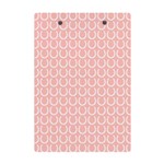 Pattern 236 A5 Acrylic Clipboard Back