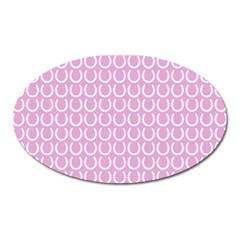 Pattern 237 Oval Magnet by GardenOfOphir