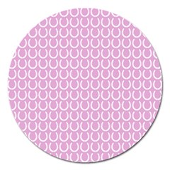 Pattern 237 Magnet 5  (round) by GardenOfOphir