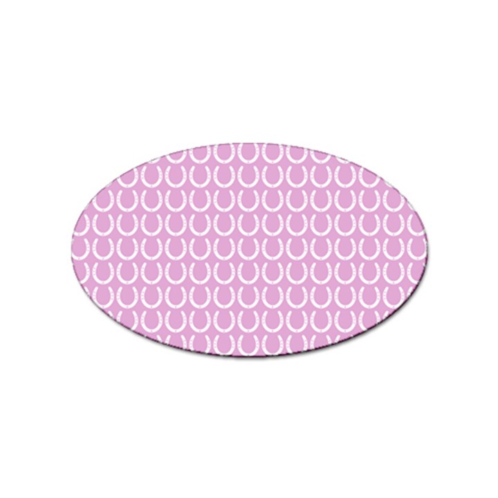 Pattern 237 Sticker Oval (100 pack)