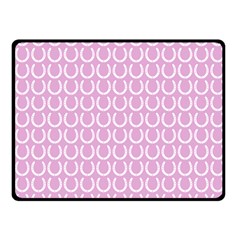 Pattern 237 One Side Fleece Blanket (small) by GardenOfOphir