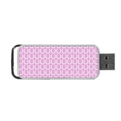 Pattern 237 Portable Usb Flash (one Side) by GardenOfOphir