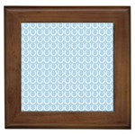 Pattern 238 Framed Tile Front