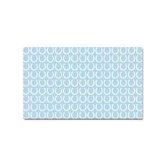 Pattern 238 Sticker (rectangular) by GardenOfOphir