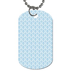 Pattern 238 Dog Tag (one Side) by GardenOfOphir