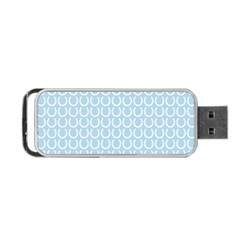 Pattern 238 Portable Usb Flash (two Sides) by GardenOfOphir