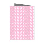 Pattern 239 Mini Greeting Cards (Pkg of 8) Left