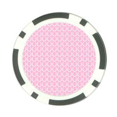 Pattern 239 Poker Chip Card Guard (10 Pack) by GardenOfOphir