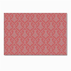 Pattern 241 Postcard 4 x 6  (pkg Of 10) by GardenOfOphir