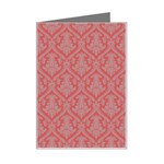 Pattern 241 Mini Greeting Card Left